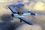 Thumbnail Ercoupe 415 flight instruction manual, pilot operation