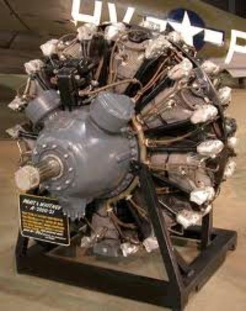 Product picture Pratt Whitney R985 wasp engine operation manual