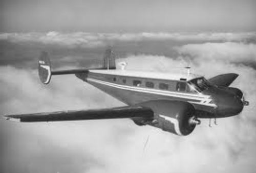 Product picture Beechcraft 18 service manual, Beech 18 maintenance