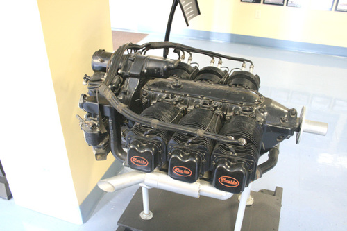 Product picture Franklin aircraft engine overhaul manual stinson 108