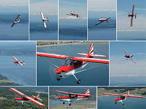 Product picture Bellanca Citabria service manual 1973 - 1979