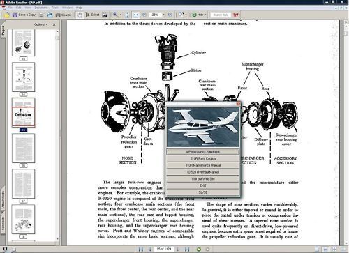 Product picture Cessna 310 MAINTENANCE MANUAL P150-6-13 310B 310C  310D