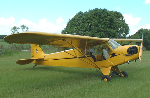 Product picture How to fly a piper cub J3