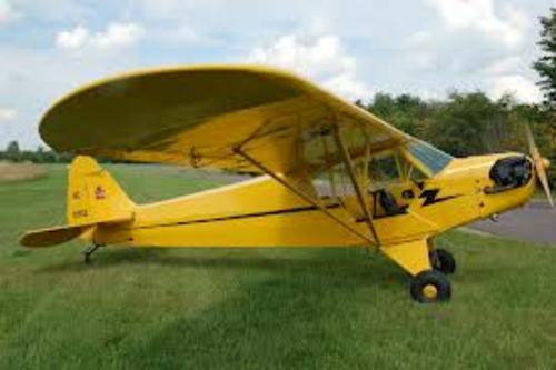 Product picture piper J3 Cub Service manual 1941