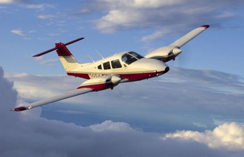 Product picture PIPER SEMINOLE MAINTENANCE MANUAL PA-44-180 761-892