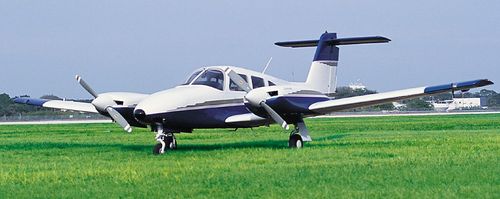 Product picture Piper PA-44 turbo N seminole maintenance service manual